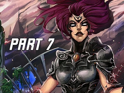 darksiders 3 Walkthrough Gameplay  part 7