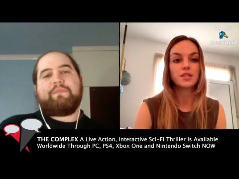 EXCLUSIVE Interview: Michelle Mylett | The Complex