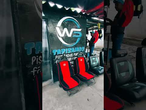 tapicería de Fiat uno estamos en Venezuela estado zulia San Francisco tiktok tapiceríaws🇻🇪
