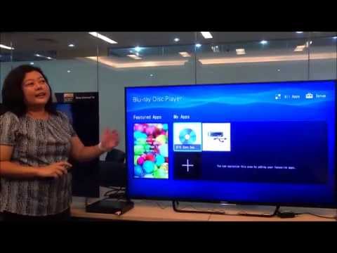 Sony Blu-ray player BDP-S1500