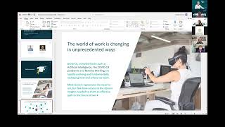 How to translate the Future of Work into an actionable language for leaders