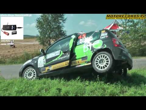 DZWONY 19 Rajdu Rzeszowskiego [HD]