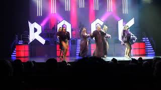 Rocking at High Seas - Celebrity Eclipse Theatre Production Show