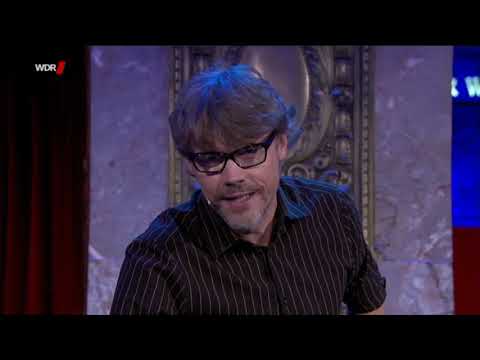 Christoph Sieber bei den Mitternachtsspitzen (12.10.2019)