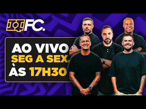 AO VIVO HOJE ÀS 17H30 – Quebrada FC