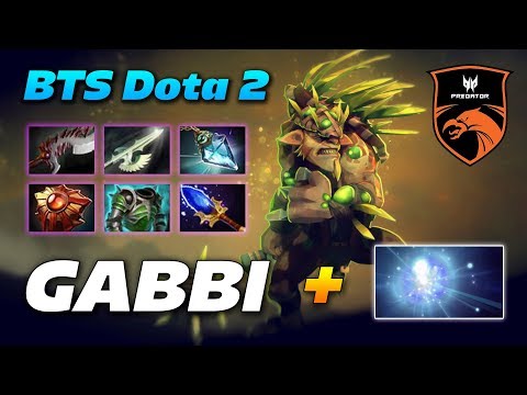 Gabbi Bristleback - TNC vs Geek Fam - Dota 2 Pro Gameplay [Watch & Learn]