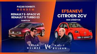 Yalın Gülmez ve Halit Bolkan İle Pazar Sohbetleri - Otomotiv Sektörü Haberleri