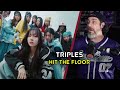Director Reacts TripleS Visionary Vision Hit The Floor MV