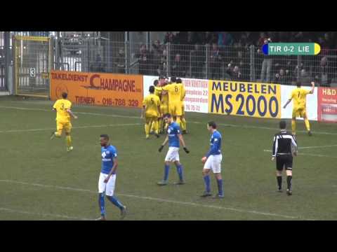 30 KVK Tirlemont - RFC Liège 1-2: résumé et interviews