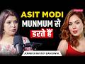 Jennifer Mistry Breaks Silence On S Xual Harass Ent Asit Modi TMKOC Controversy Interview