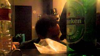 Nikki Leonti " man in the mirror"  rehearsal-dizzy video