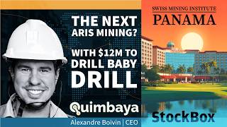 Quimbaya Gold CEO über 12,5 Millionen Dollar Kriegskasse und Bohrpläne in Kolumbien