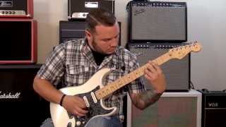 Video thumbnail for Wampler Pedals - Triple Wreck by Wampler Pedals