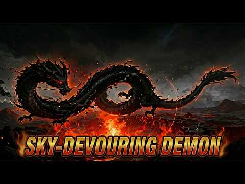 Demon Emperor Devours the Sky: Reborn as a Black Snake; Sweeps Blue Star and the Ending