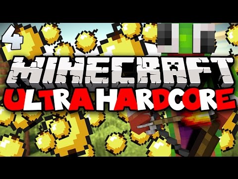 Minecraft: Ultra Hardcore Survival (UHC) - "LET THE BATTLE BEGIN!" (Episode 4) Season 3
