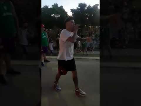 El key y Anden vs Valeta y Kiro replica eliminatoria coliseo del freestyle 4ta fecha