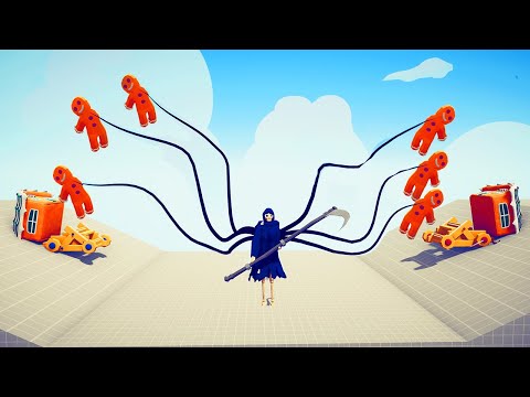 CANDYPULT vs EVERY BOSS UNITS | Totally Accurate Battle Simulator TABS