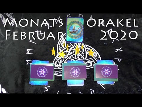 Monthly Oracle February 2020
