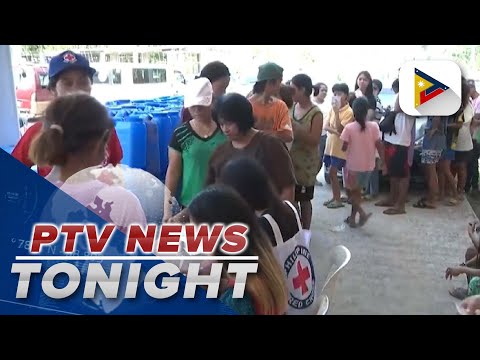 Over 14K residents evacuated from 6-km danger zone; DTI orders price freeze on basic commodities…