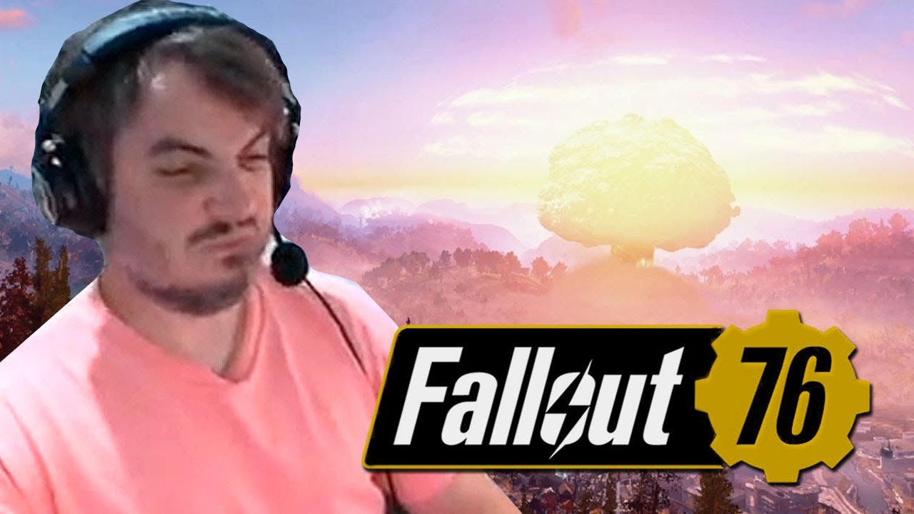 Мэддисон вернулся в Fallout 76 спустя 5 лет