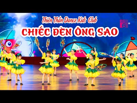 Kids dance CHIẾC ĐÈN ÔNG SAO - Thiên Thần Dance Kids Club | Vầng Trăng Tuổi Thơ