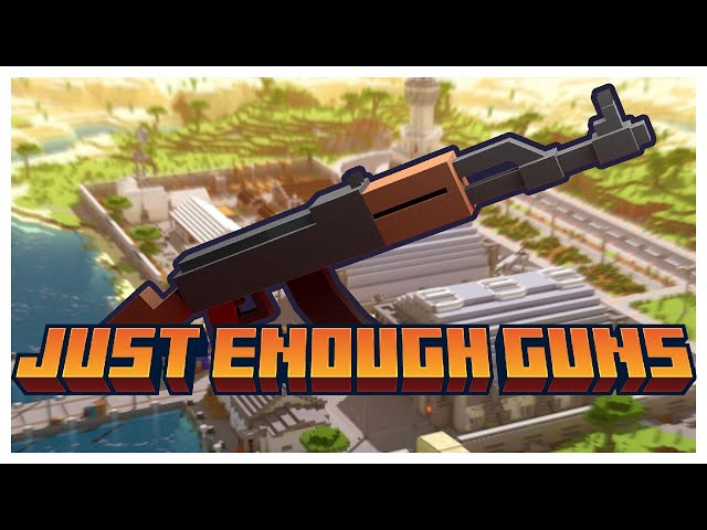 Just Enough Guns by MigaMi