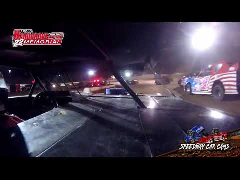 Winner #37H Gregory Hensley - Super Stock - 9-12-20 Lake Cumberland Speedway - In-Car Camera