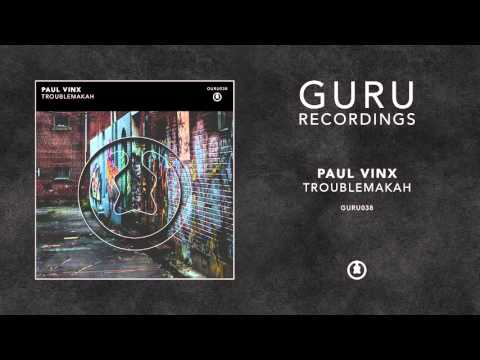 Paul Vinx - Troublemakah