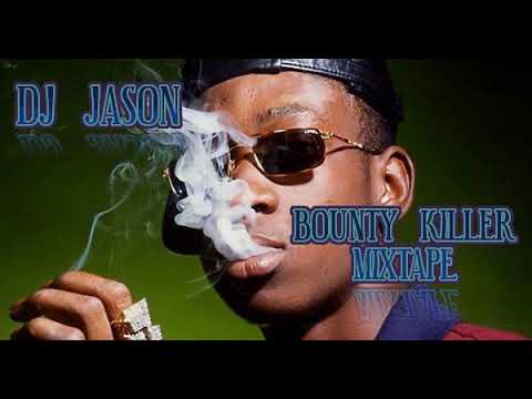 Bounty Killer (The 5 Star General) 90s Juggling mix BY DJ  JASON