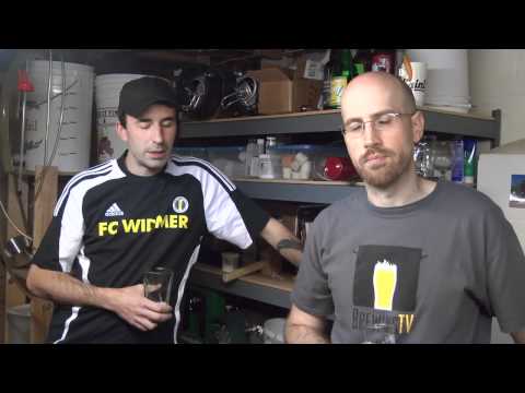 Brewing TV - Episode 38:  None More Cask