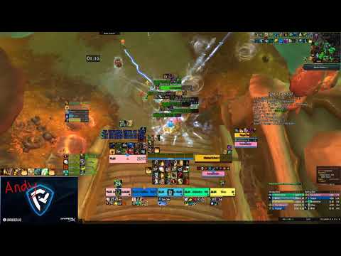 World First +29 Plaguefall (Prot Pala POV)