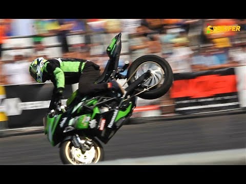 Marcin Głowacki - Polish Ninja - Czech Stunt Day 2018