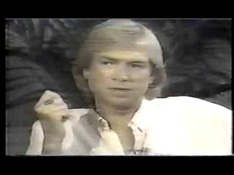 Justin Hayward on CNN Showbiz Today, 1988