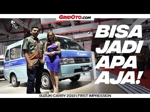 Review New Carry Pickup by GridOto.com