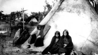 Native American Arapaho Tribe
