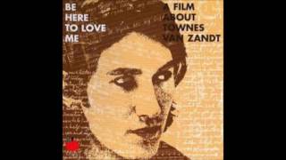 TOWNES VAN ZANDT - St  John The Gambler