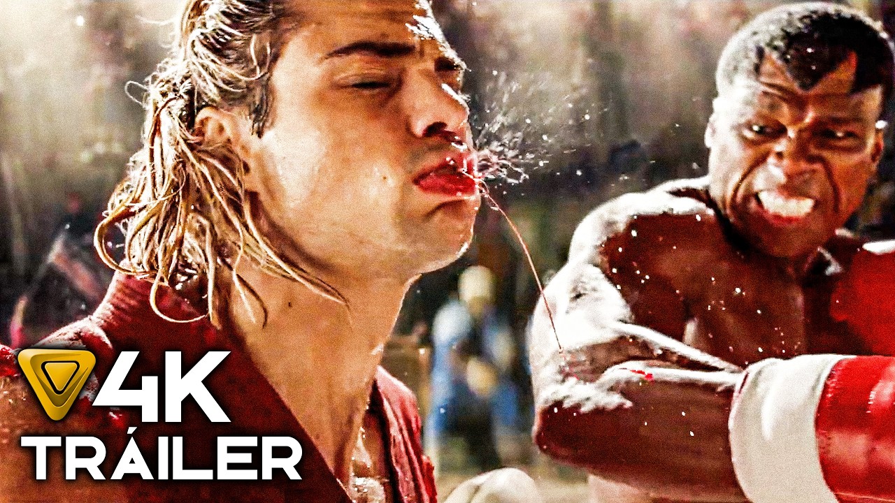 STREET FIGHTER Tráiler 2 Oficial Español (2026)