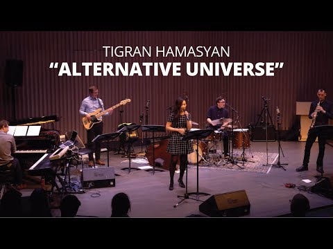Alternative Universe - Brandon Toews (B.Mus Graduation Recital)