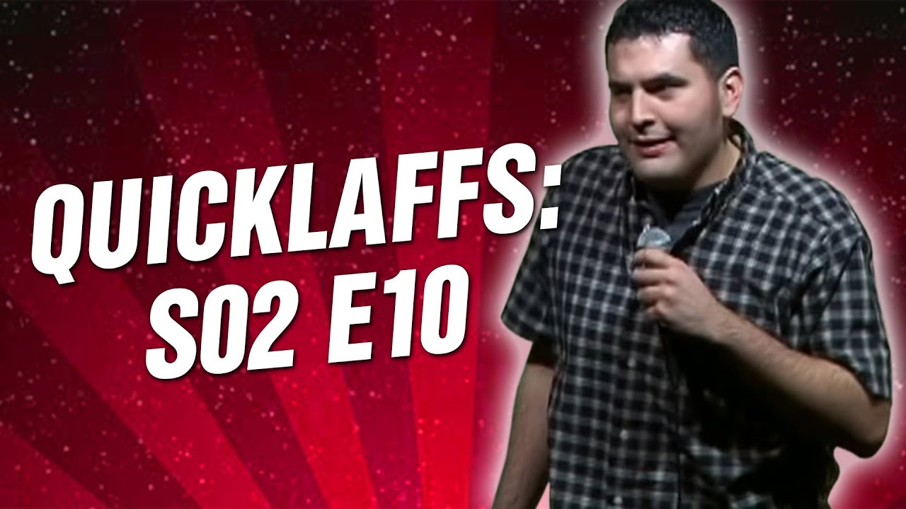 Comedy Time - QuickLaffs: Season 2 Episode 10