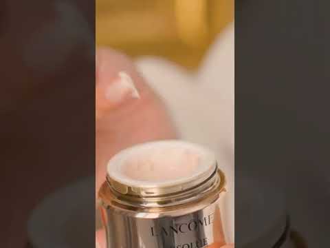 Lancome Absolue Revitalizing Paakių kremas gaivinantis paakių kremas, 20 ml video