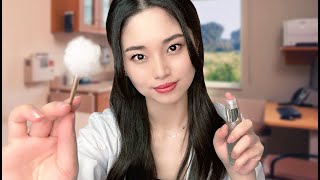 [ASMR] Facial Sensation Tests