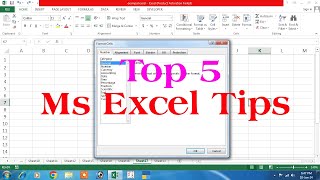excel tips and tricks | excel tricks | excel | excel tutorial | advanced excel tricks
