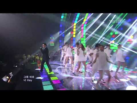 120826 INKIGAYO PSY - GANGNAM STYLE.HD^^