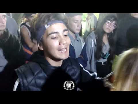 Ezeiza Under- HACHE  vs SAMURAI WEED vs ENMA vs MAURO vs BIG FREY [8vos] - Monte Grande - 04.02.2022