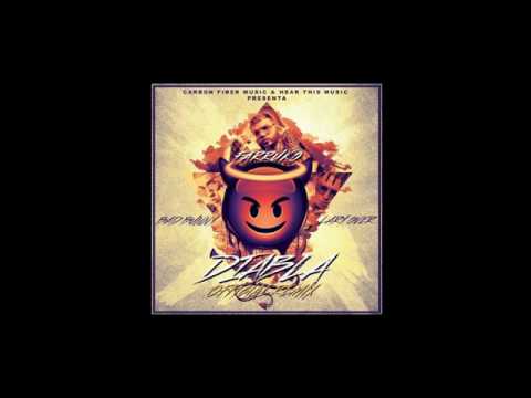 Farruko Ft. Larry Over y Bad Bunny - Diabla Remix