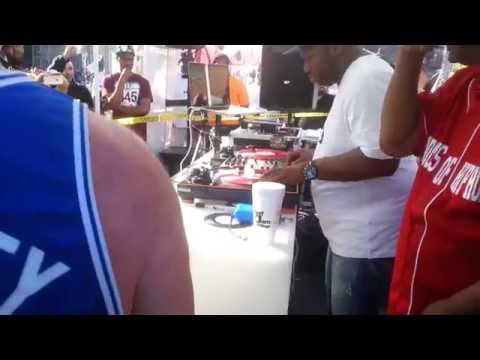 TED SMOOTH OLD SCHOOL JAM: MELL STARR & KID CAPRI PT. 1