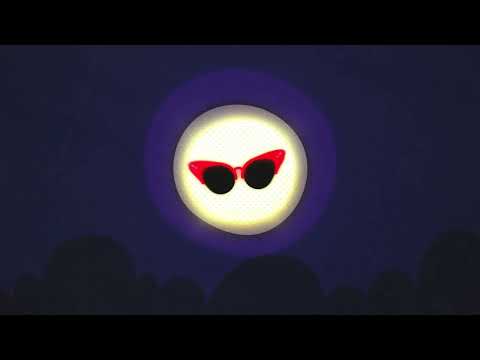 Video thumbnail for Occhiali da sole di notte