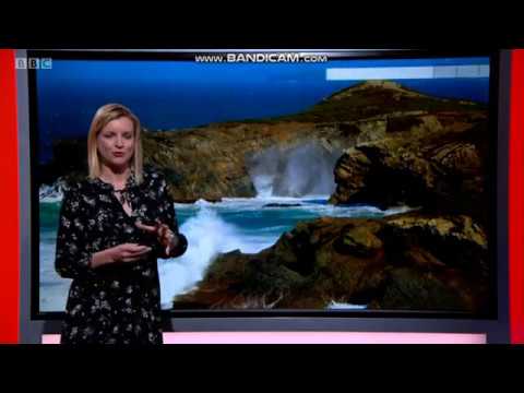 Emily Wood Spotlight weather October 4th 2019 High Quality
