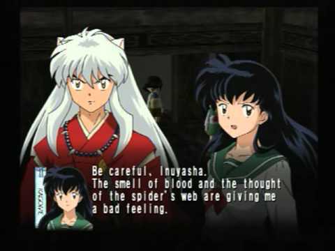 Inuyasha: Secret of the Cursed Mask Walkthrough 4