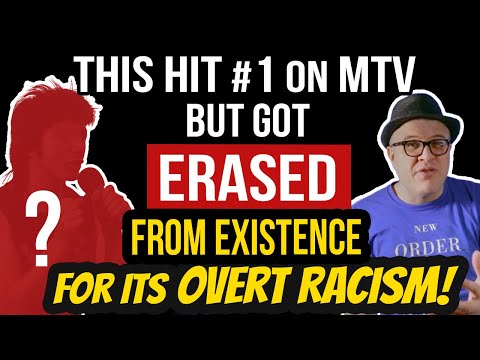 This Hit #1 on MTV-but Got Canceled for its Shocking Racism…Original is Now ERASED from Existence!